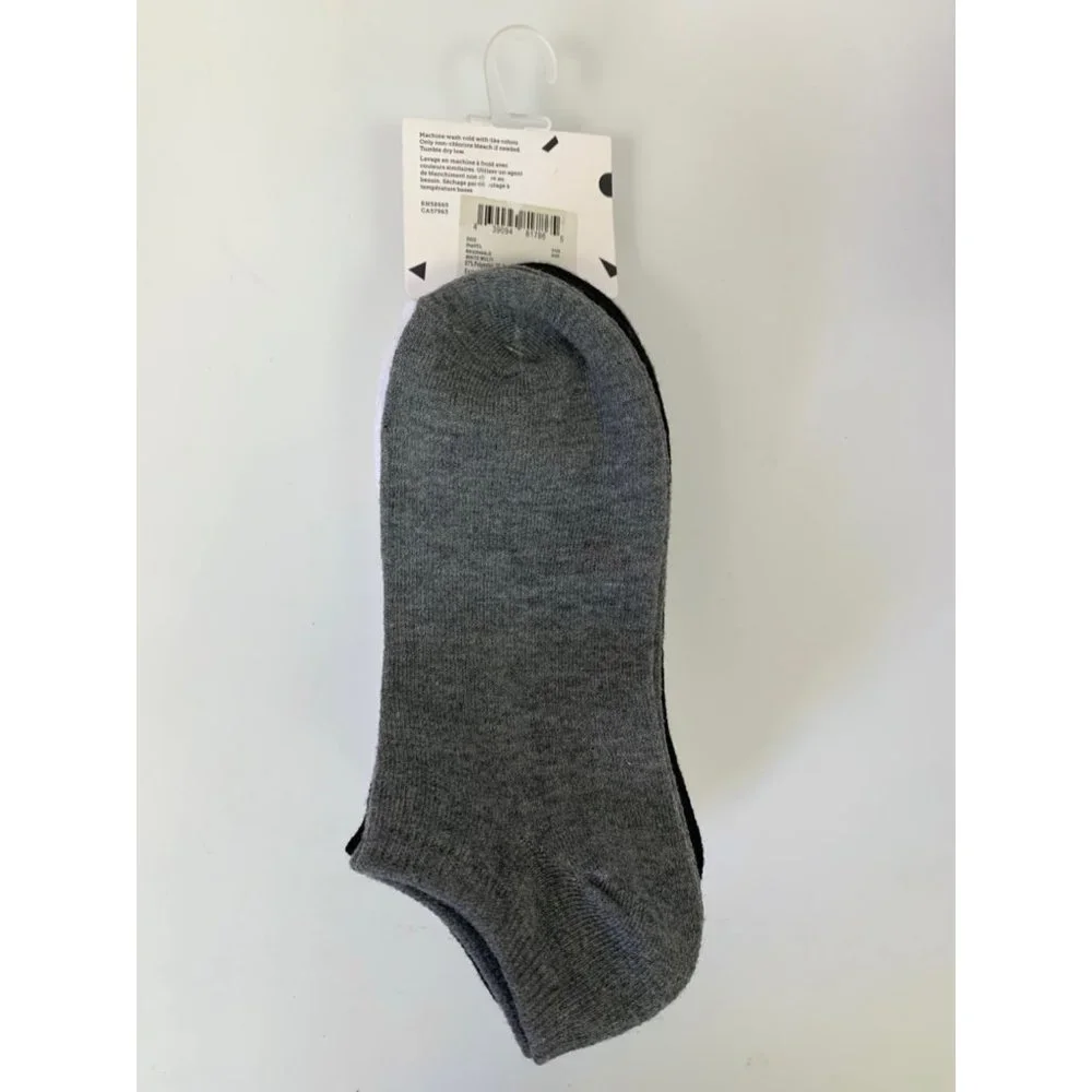 Harper Canyon 6-pack sock set NEW WITH TAGS